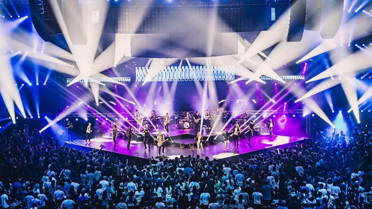 Planetshakers TV on DStv Channel 343